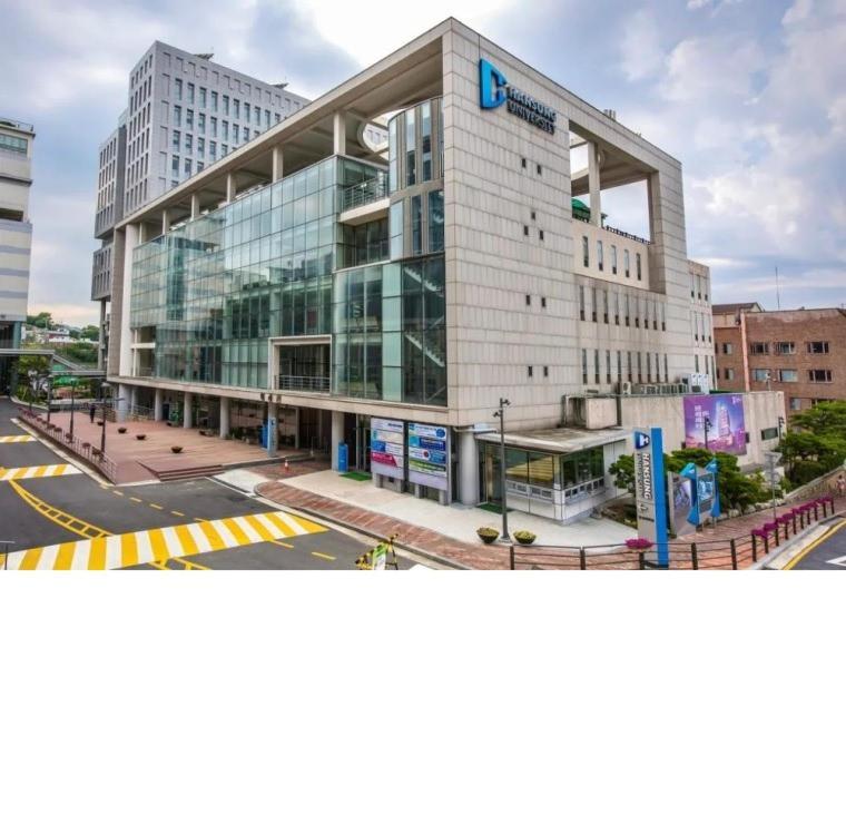 Hub House Livingtel Hostel Seoul Bagian luar foto