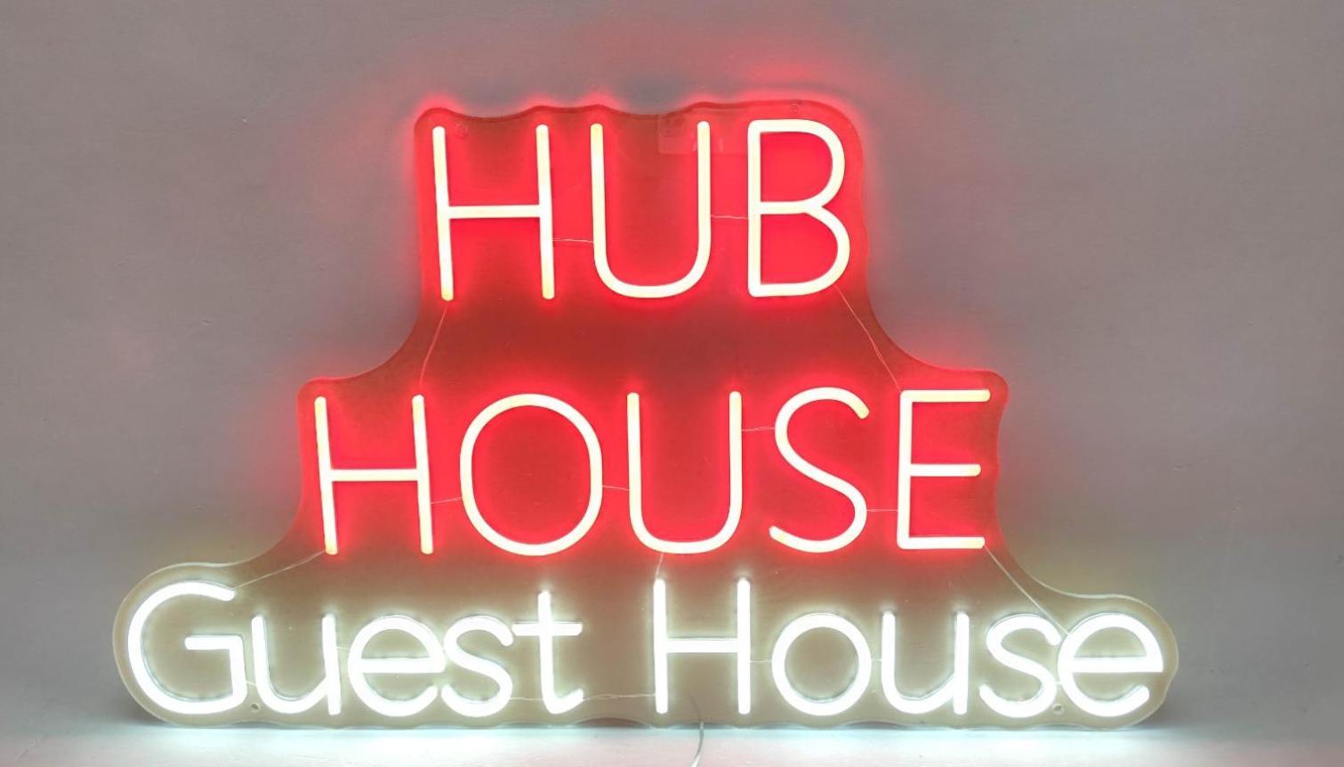 Hub House Livingtel Hostel Seoul Bagian luar foto